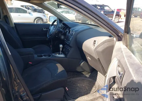 2013 Nissan Rogue S из США, поврежденный, VIN JN8AS5MT9DW538624